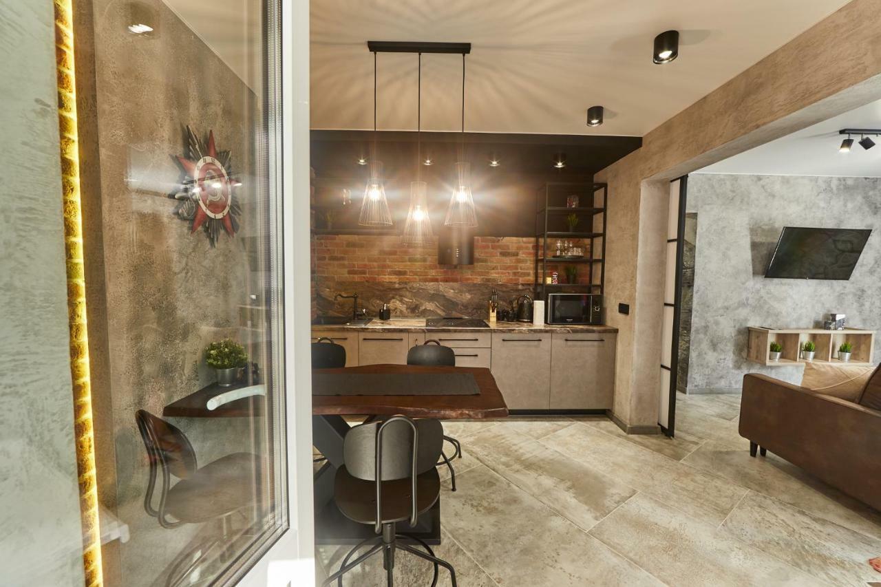 Апартаменты Брестская Крепость Brest Exterior photo